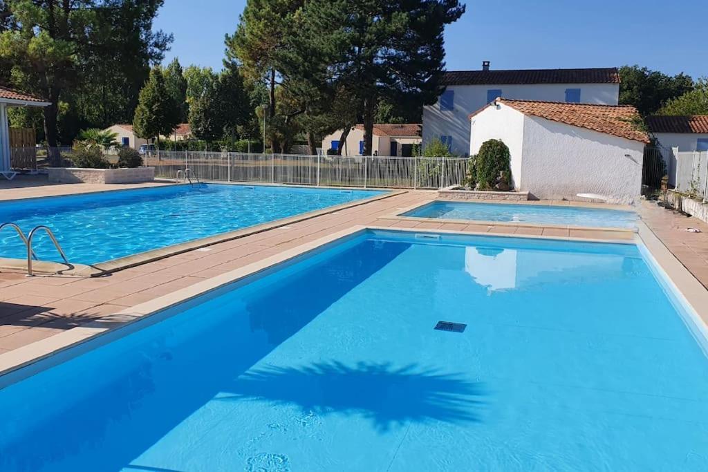 Charmante Petite Maison Pour 4 Personnes Cdc Fr90C10G Dolus d'Oléron Eksteriør bilde