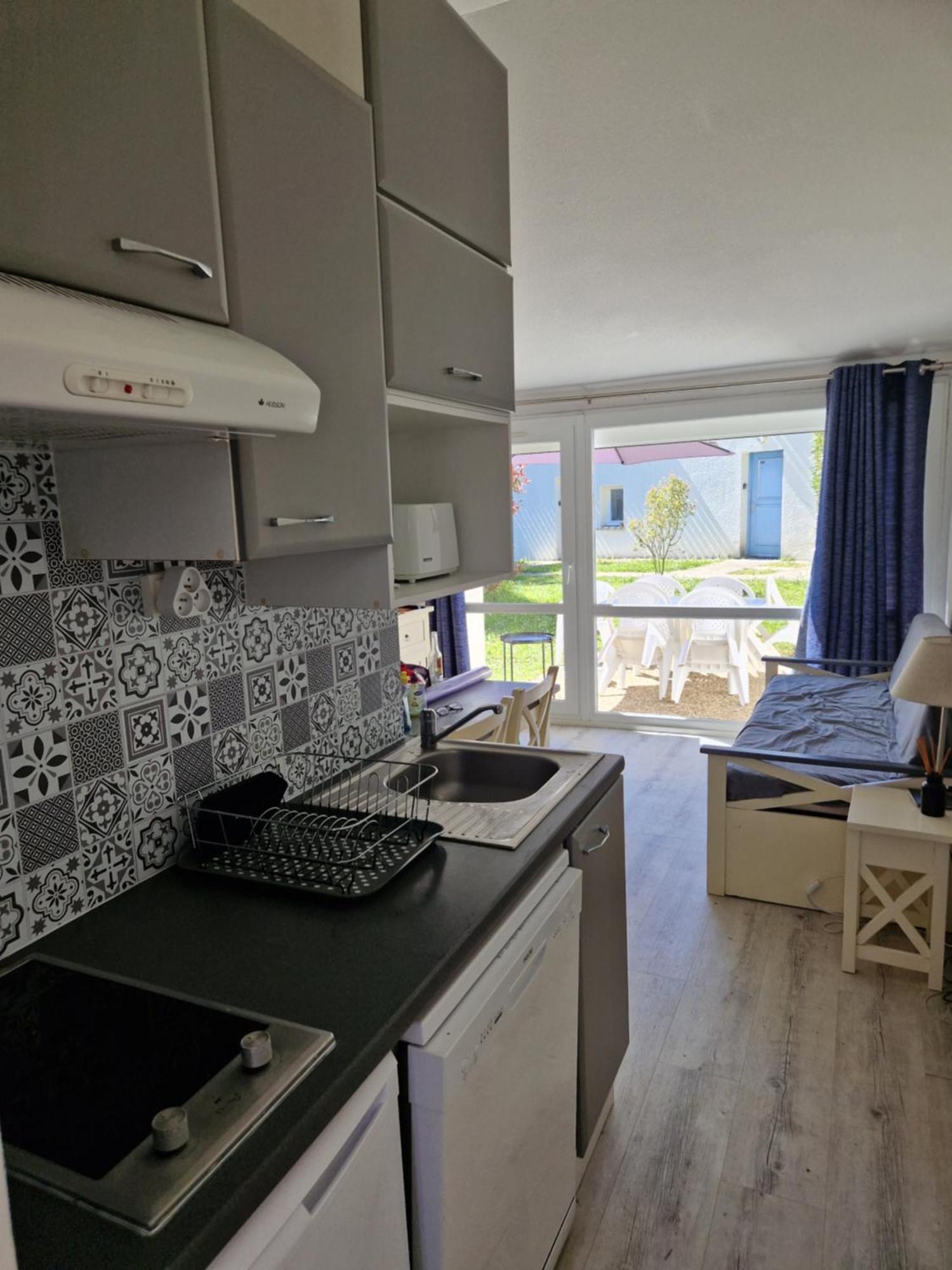 Charmante Petite Maison Pour 4 Personnes Cdc Fr90C10G Dolus d'Oléron Eksteriør bilde