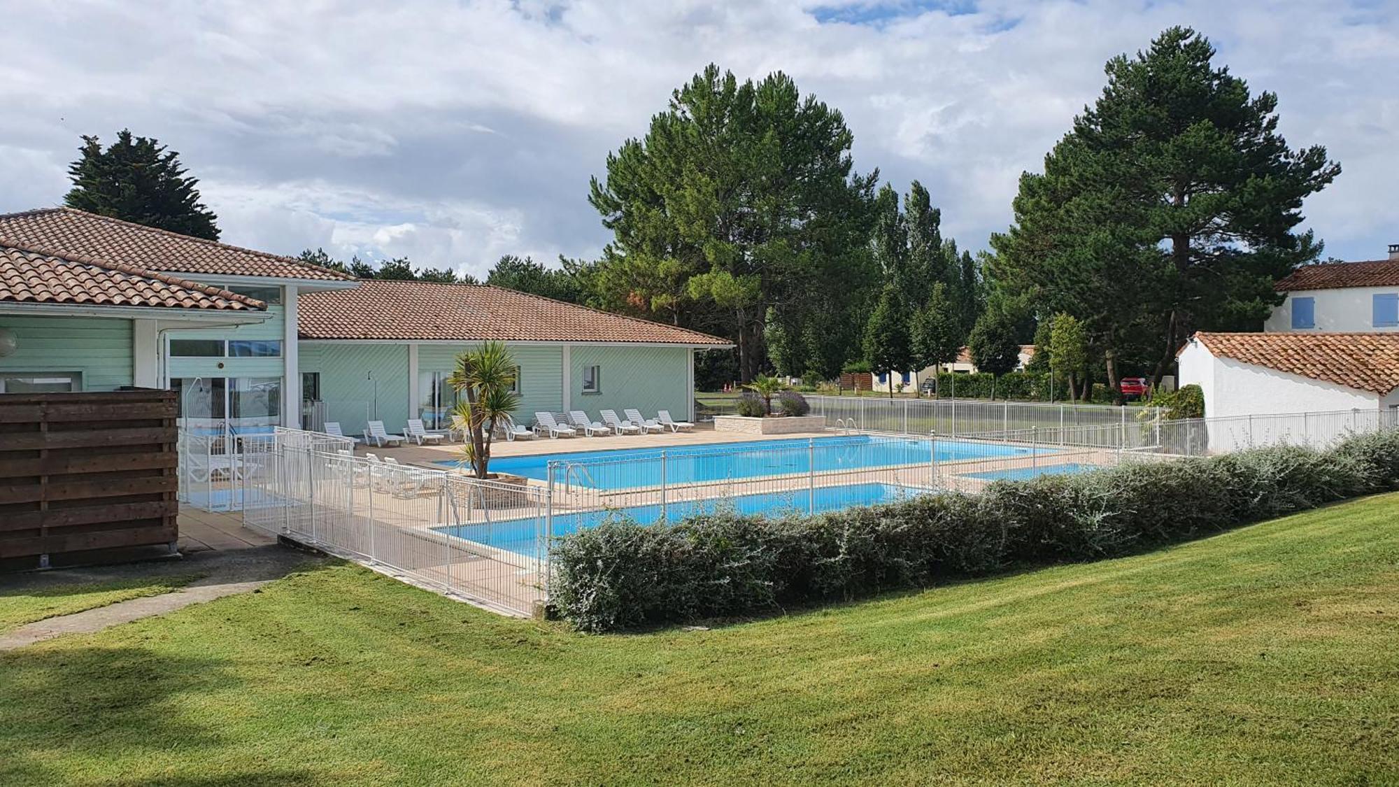 Charmante Petite Maison Pour 4 Personnes Cdc Fr90C10G Dolus d'Oléron Eksteriør bilde